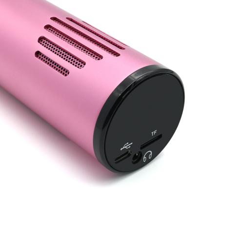 Mikrofon Bluetooth K5 pink preview