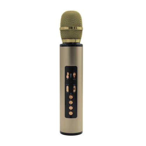 Mikrofon Bluetooth K5 zlatni preview