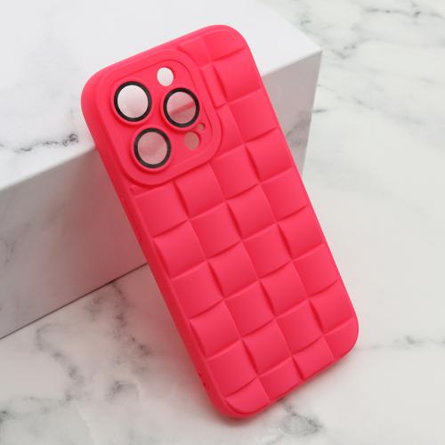 Futrola 3D WALL za iPhone 14 Pro (6 1) pink preview