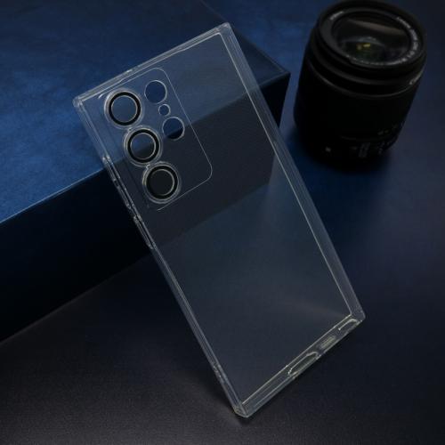Futrola CLEAR CAMERA GLASS za Samsung S918B Galaxy S23 Ultra providna preview