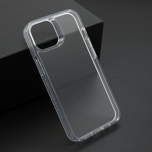 Futrola COLOR FRAME za iPhone 14 (6 1) srebrna preview