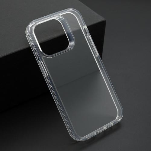 Futrola COLOR FRAME za iPhone 14 Pro (6 1) srebrna preview