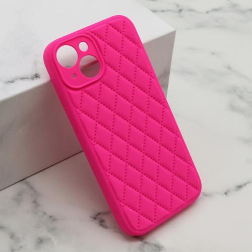 Futrola COLORFUL DIAMOND za iPhone 14 (6 1) pink preview