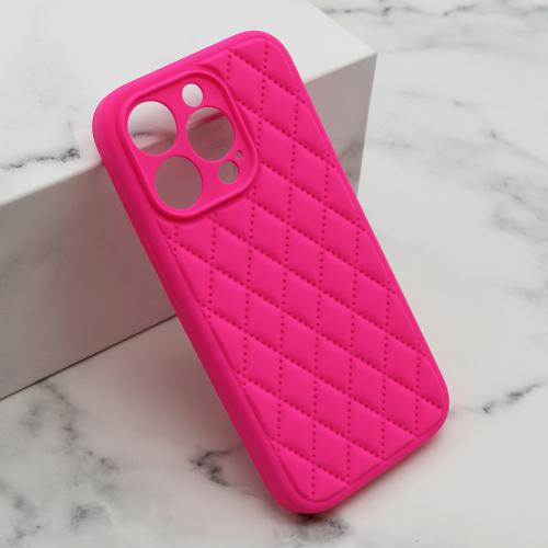 Futrola COLORFUL DIAMOND za iPhone 14 Pro (6 1) pink preview