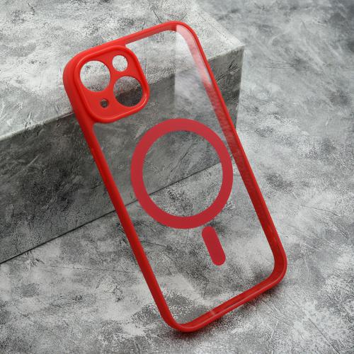 Futrola MAGSAFE EDGE za iPhone 14 (6 1) crvena preview