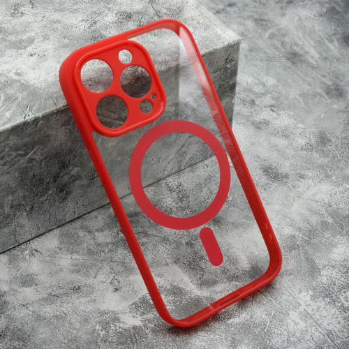 Futrola MAGSAFE EDGE za iPhone 14 Pro (6 1) crvena preview