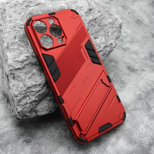 Futrola COLOR STRONG II za iPhone 14 Pro Max (6 7) crvena preview
