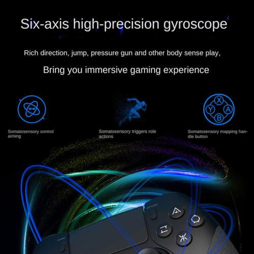 Joypad V DualSense bezicni plavi (za PS5) preview