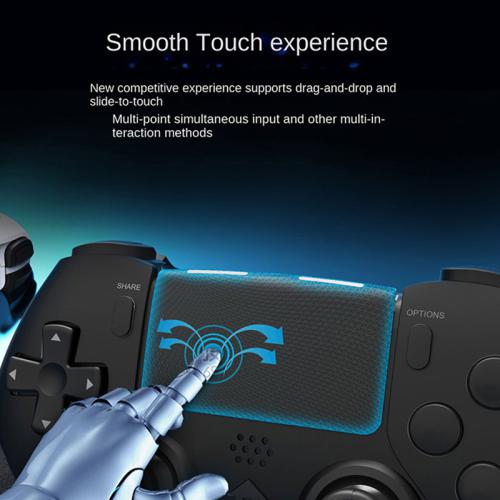 Joypad V DualSense bezicni plavi (za PS5) preview