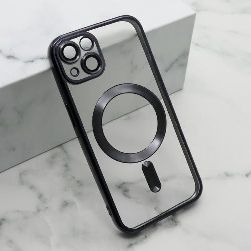 Futrola CAMERA PROTECT MagSafe za iPhone 13 (6 1) crna preview