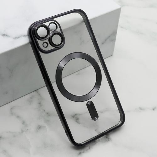 Futrola CAMERA PROTECT MagSafe za iPhone 14 (6 1) crna preview