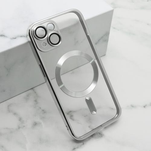 Futrola CAMERA PROTECT MagSafe za iPhone 14 Pro (6 1) srebrna preview