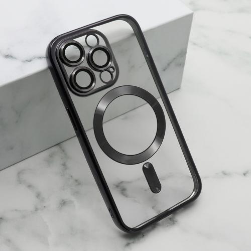 Futrola CAMERA PROTECT MagSafe za iPhone 14 Pro (6 1) crna preview