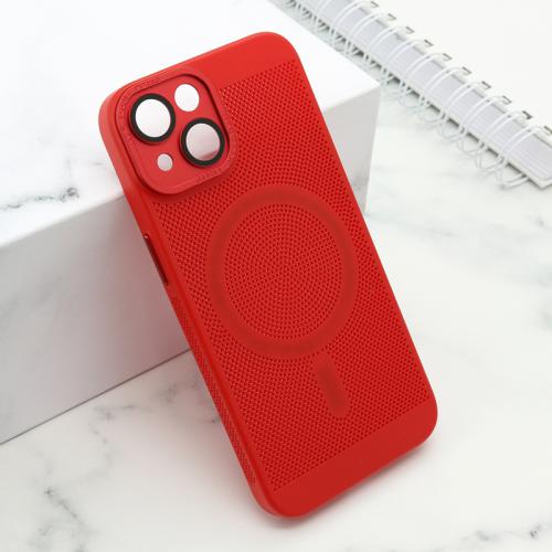 Futrola BREATH MagSafe za iPhone 14 (6 1) crvena preview