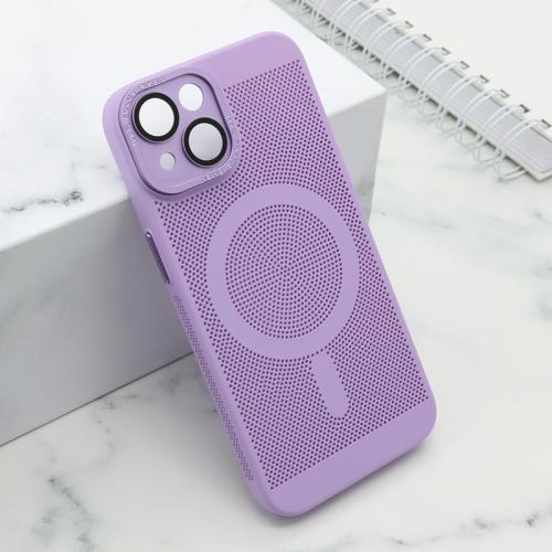 Futrola BREATH MagSafe za iPhone 14 (6 1) ljubicasta preview