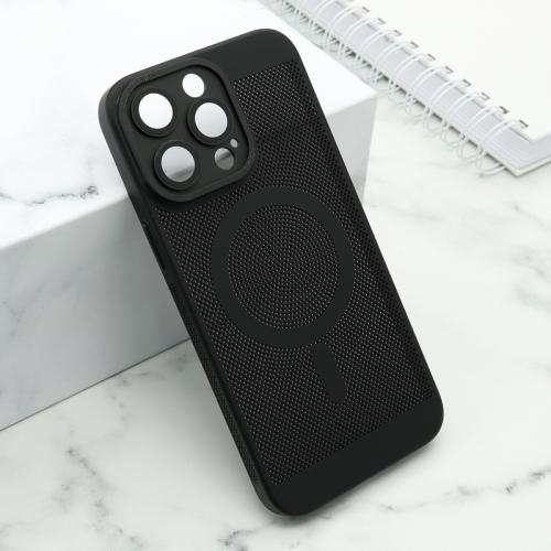 Futrola BREATH MagSafe za iPhone 14 Pro Max (6 7) crna preview