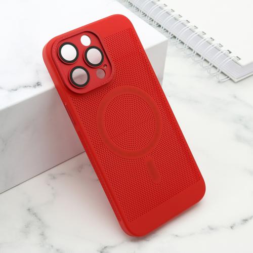 Futrola BREATH MagSafe za iPhone 14 Pro Max (6 7) crvena preview