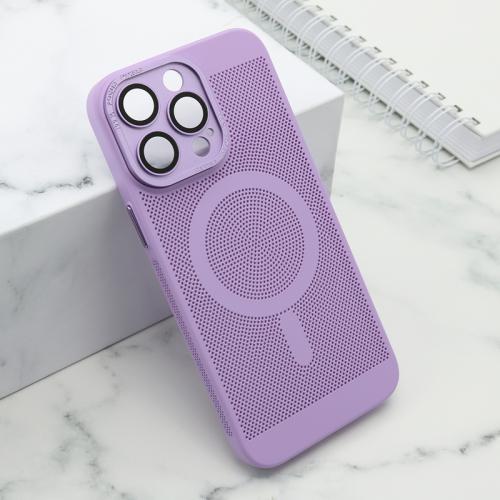Futrola BREATH MagSafe za iPhone 14 Pro Max (6 7) ljubicasta preview