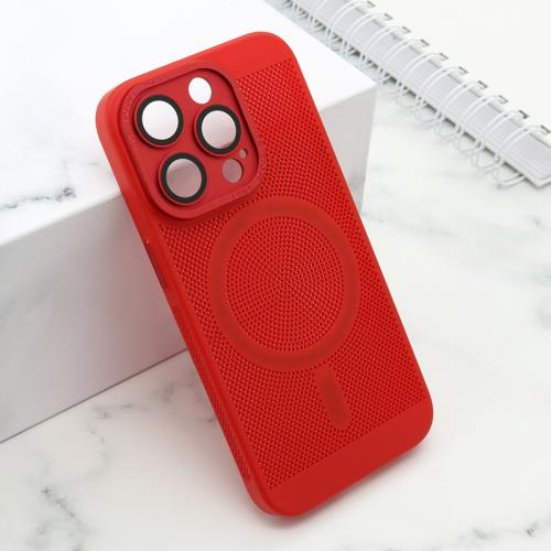 Futrola BREATH MagSafe za iPhone 14 Pro (6 1) crvena preview