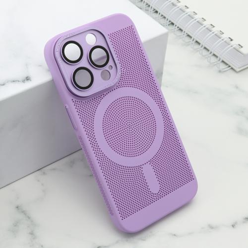 Futrola BREATH MagSafe za iPhone 14 Pro (6 1) ljubicasta preview