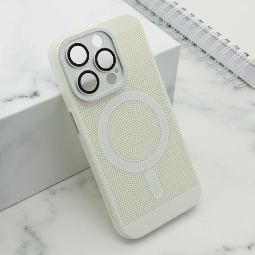 Futrola BREATH MagSafe za iPhone 14 Pro (6 1) srebrna preview