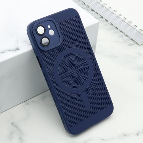 Futrola BREATH MagSafe za Iphone 12 (6 1) plava preview