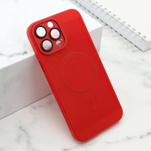 Futrola BREATH MagSafe za iPhone 13 Pro Max (6 7) crvena preview