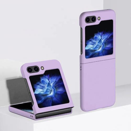 Futrola SMOOTH za Samsung F731B Galaxy Z Flip 5 5G ljubicasta preview