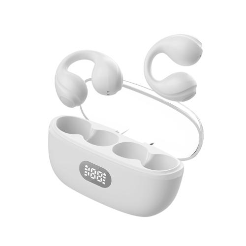 Slusalice Bluetooth Airpods JS352 bele preview