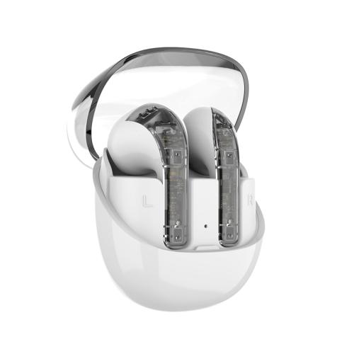 Slusalice Bluetooth Airpods J212 bele preview