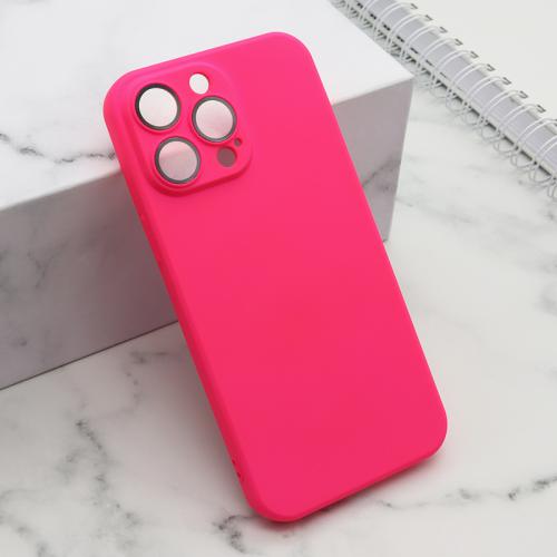 Futrola COLOR WAVE za iPhone 14 Pro Max (6 7) pink