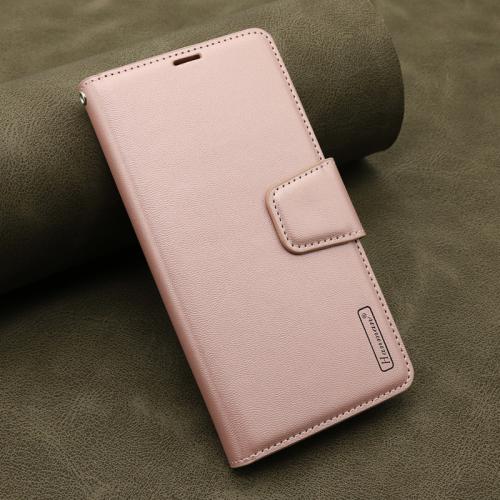 Futrola BI FOLD HANMAN II za iPhone 15 (6 1) svetlo roze preview