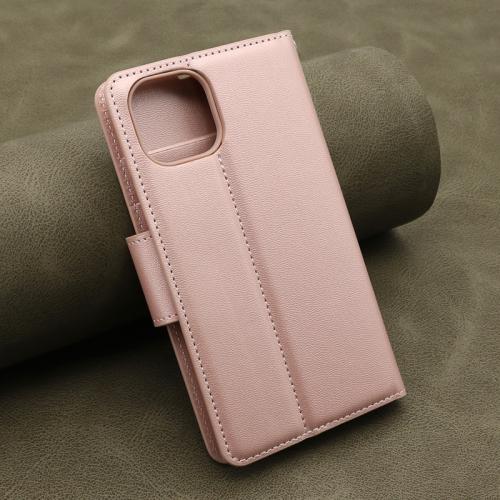 Futrola BI FOLD HANMAN II za iPhone 15 (6 1) svetlo roze preview