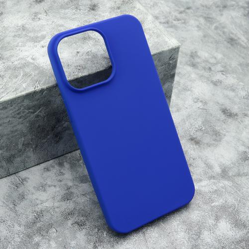 Futrola GENTLE COLOR za iPhone 15 Pro Max (6 7) plava preview