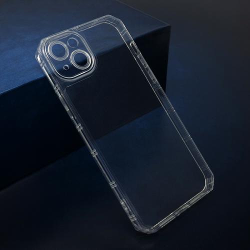 Futrola silikon STRONG II za iPhone 15 Plus (6 7) providna preview