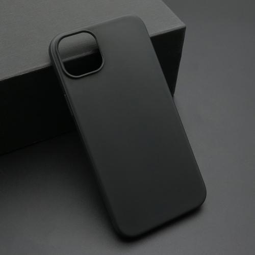 Futrola ULTRA TANKI KOLOR za iPhone 15 Plus (6 7) crna preview