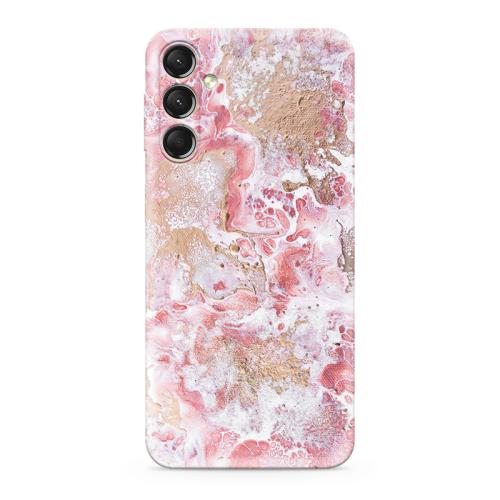 Futrola ULTRA TANKI PRINT CLEAR za Samsung A245F Galaxy A24 ND0324 preview