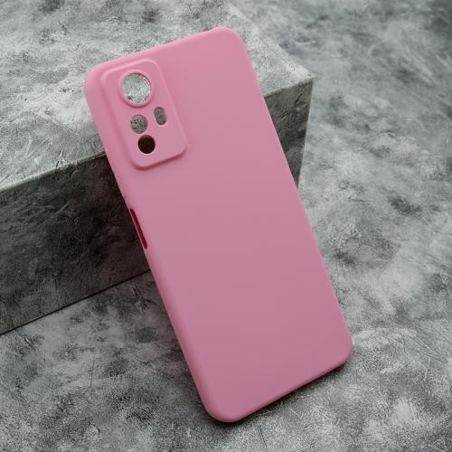 Futrola GENTLE COLOR za Xiaomi Redmi Note 12S roze