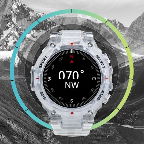 Smart Watch DT5 Sport providni (silikonska narukvica) preview