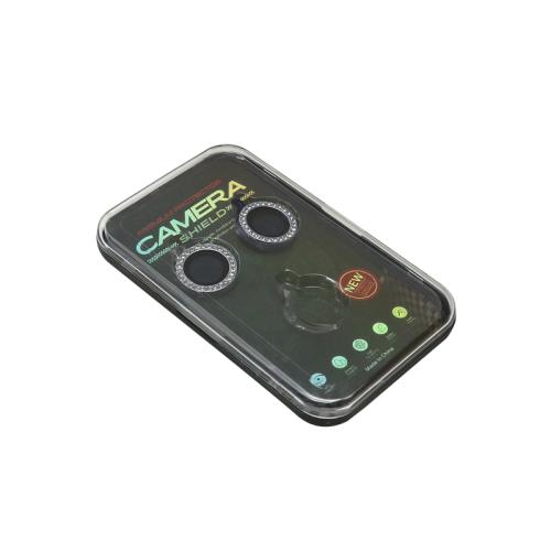 Zastita za kameru DIAMOND za iPhone 15 (6 1)/iPhone 15 Plus (6 7) plava preview