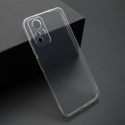 Futrola ULTRA TANKI PROTECT silikon za Xiaomi Redmi Note 12S providna (bela) preview