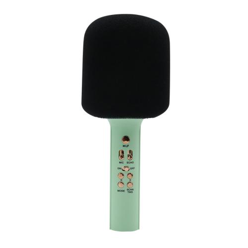 Mikrofon Bluetooth Q11 zeleni preview
