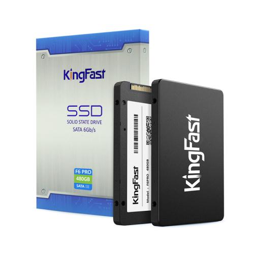 SSD disk Kingfast 2 5inch 480GB preview