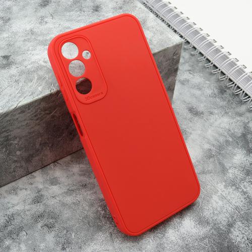Futrola Soft 3D camera za Samsung A145F/A146B Galaxy A14 4G/5G crvena preview