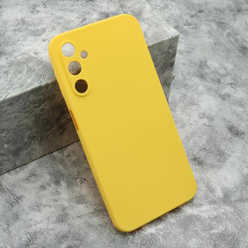 Futrola GENTLE COLOR za Samsung A245F Galaxy A24 4G zuta preview