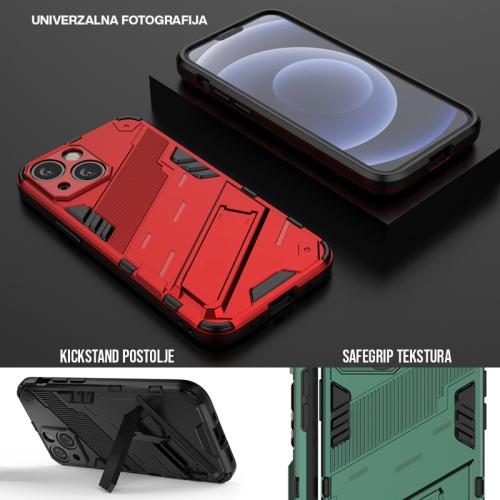 Futrola COLOR STRONG II za Realme C53 zelena preview