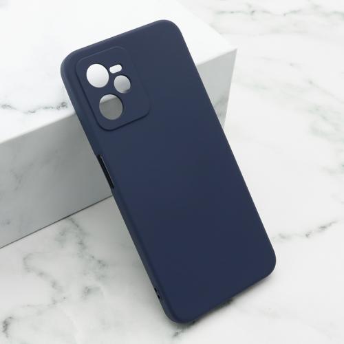 Futrola Soft Silicone za Realme C35 teget preview