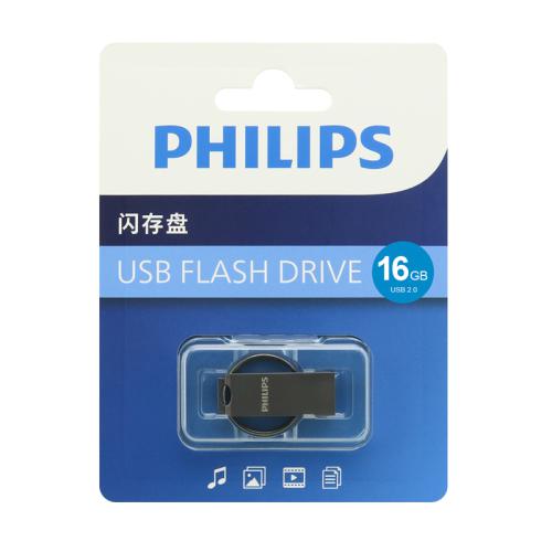 USB flash memorija Philips 2 0 16GB single port (FM30UA016S/93-L) preview