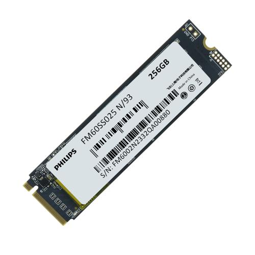 SSD disk Philips NVMe3 0 256GB (FM60SS025N/93) preview