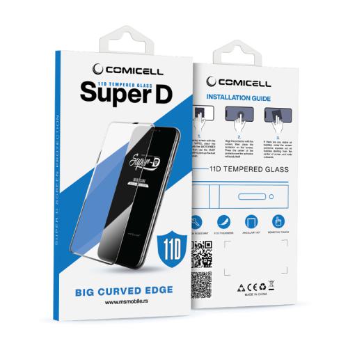 Folija za zastitu ekrana GLASS 11D za Samsung A156B Galaxy A15 5G SUPER D crna preview